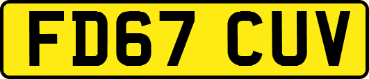 FD67CUV
