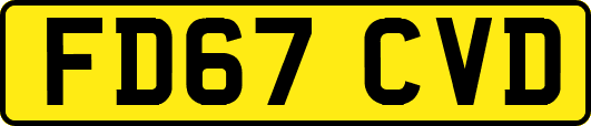 FD67CVD