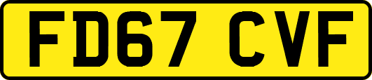 FD67CVF