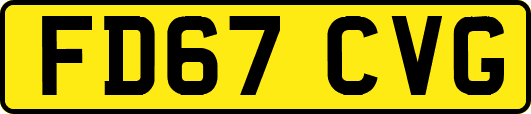 FD67CVG