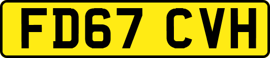FD67CVH