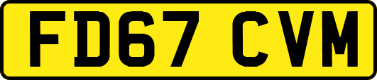 FD67CVM