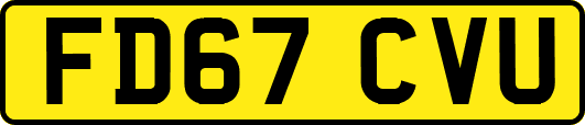 FD67CVU