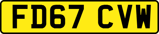 FD67CVW