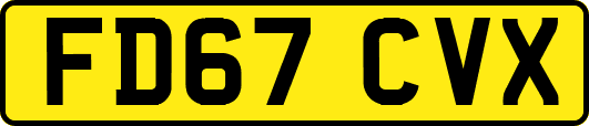 FD67CVX
