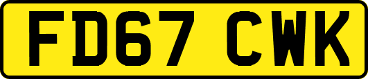 FD67CWK