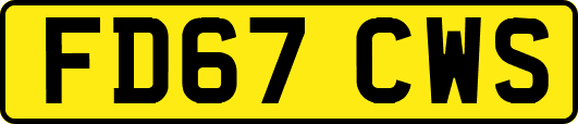 FD67CWS