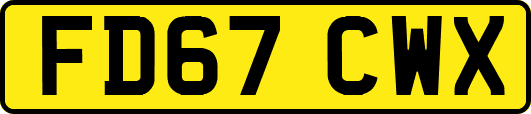 FD67CWX
