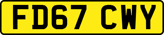 FD67CWY