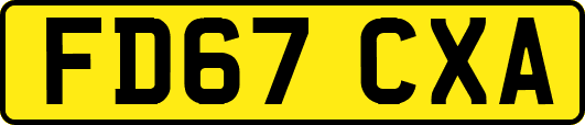 FD67CXA