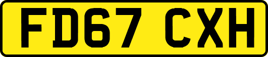 FD67CXH