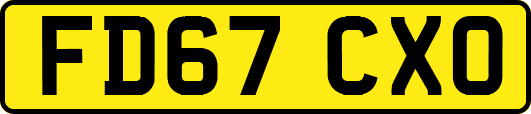 FD67CXO
