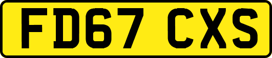 FD67CXS