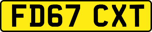 FD67CXT