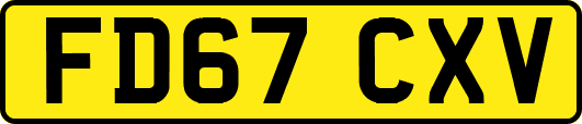 FD67CXV