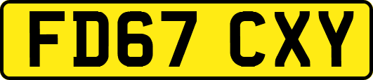 FD67CXY