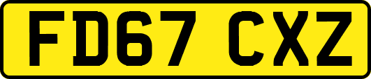 FD67CXZ