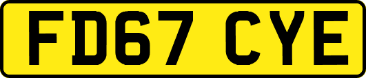 FD67CYE