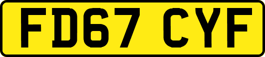 FD67CYF