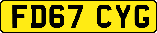 FD67CYG