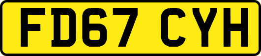 FD67CYH
