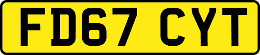 FD67CYT