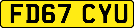 FD67CYU