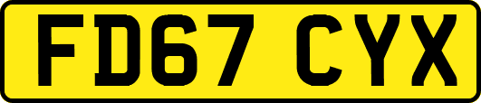 FD67CYX