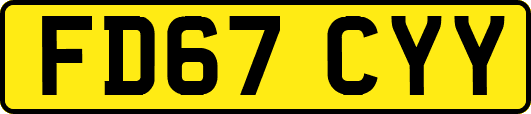 FD67CYY
