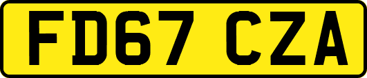 FD67CZA