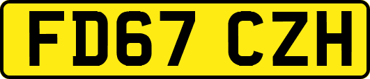FD67CZH