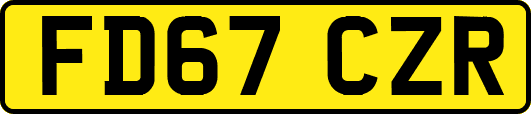 FD67CZR