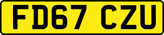 FD67CZU