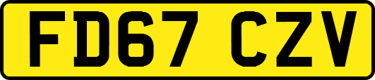 FD67CZV