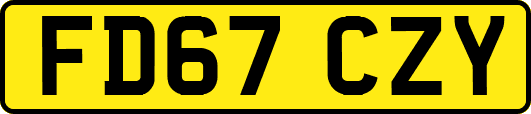 FD67CZY