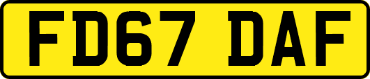 FD67DAF