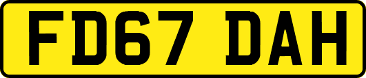FD67DAH