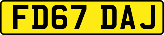 FD67DAJ
