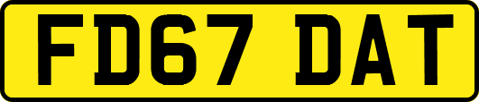 FD67DAT