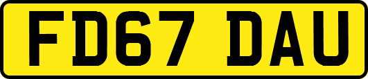 FD67DAU