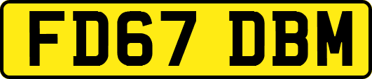 FD67DBM