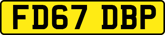 FD67DBP