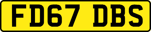 FD67DBS