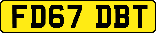 FD67DBT