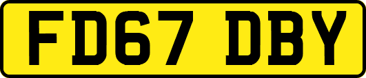 FD67DBY