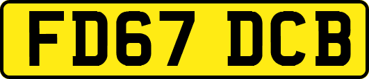 FD67DCB
