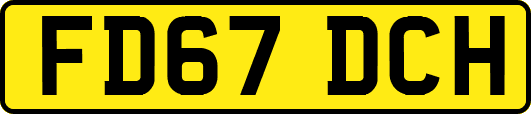 FD67DCH