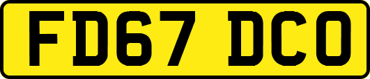 FD67DCO