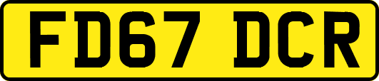 FD67DCR