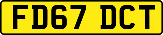 FD67DCT